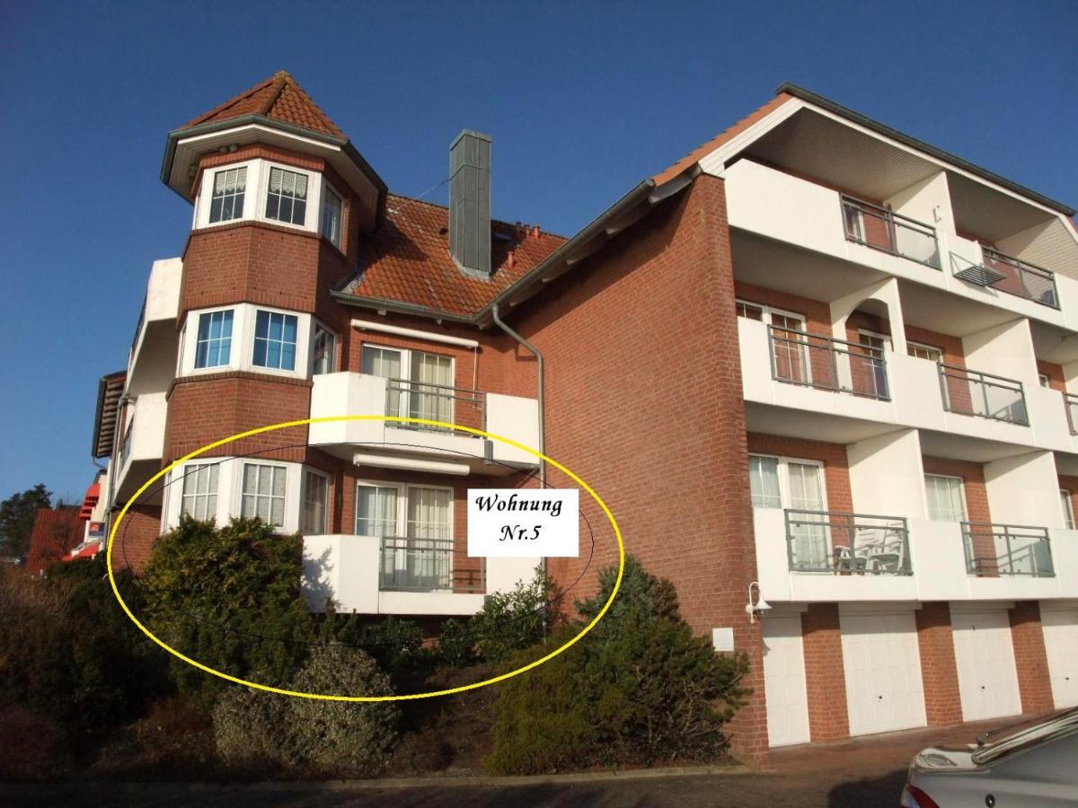 Strandresidenz Sierksdorf Nr 05 外观 照片