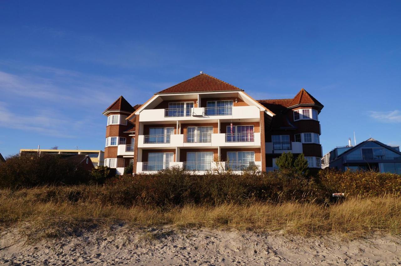 Strandresidenz Sierksdorf Nr 05 外观 照片