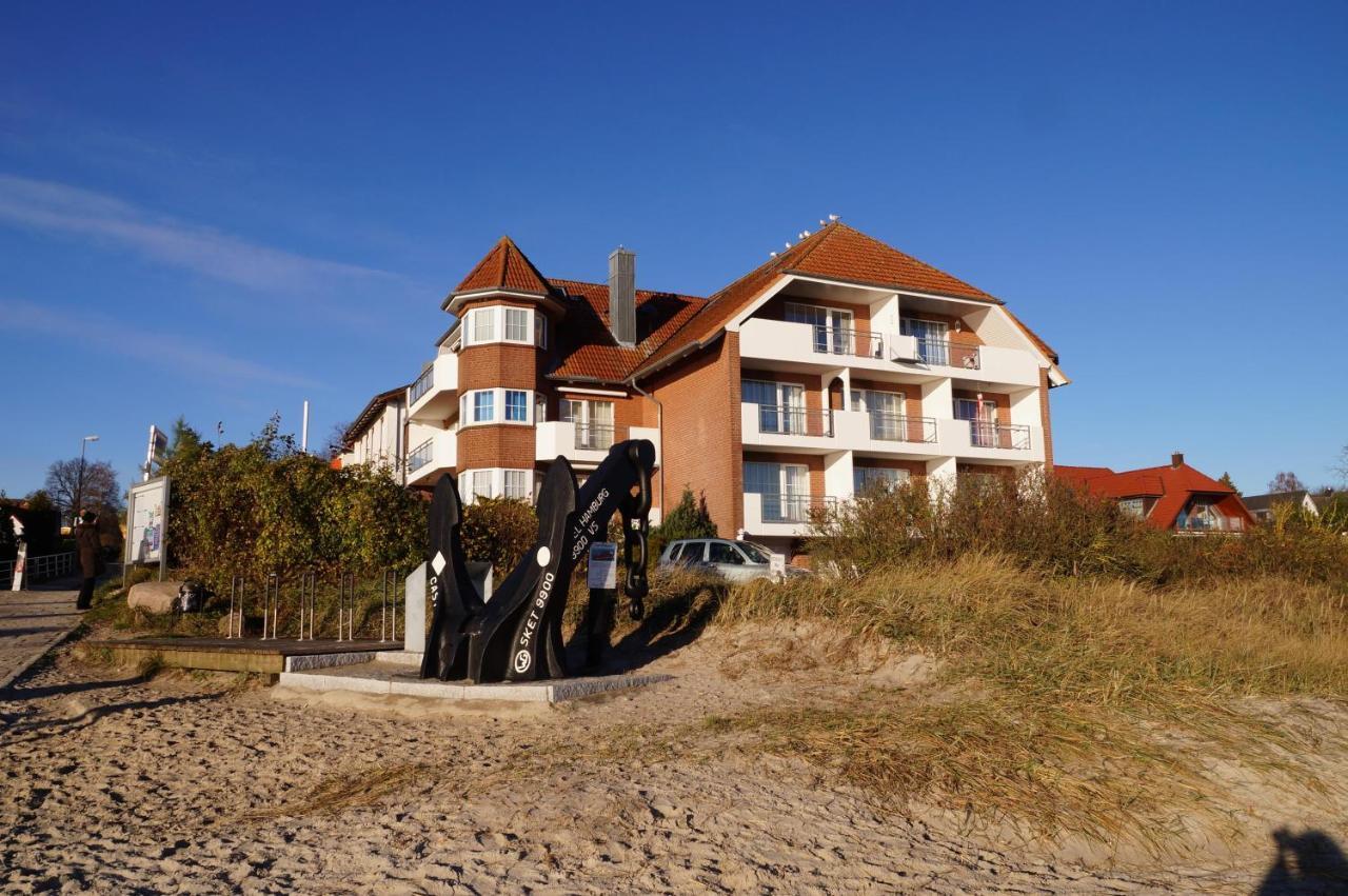 Strandresidenz Sierksdorf Nr 05 外观 照片