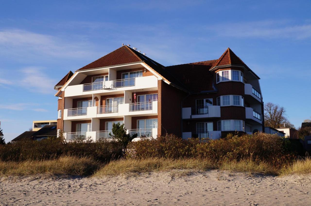 Strandresidenz Sierksdorf Nr 05 外观 照片